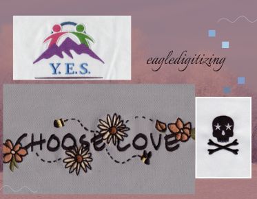 embroidery digitizing